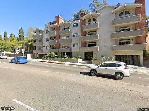 Barham Blvd, Los Angeles, CA 90068