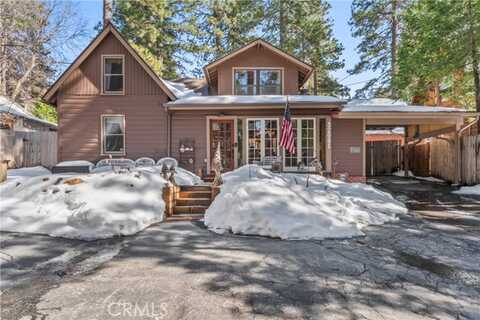 Hunsaker Way, Running Springs, CA 92382