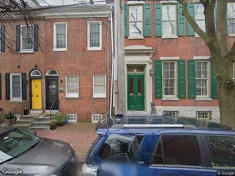 Catharine St, Philadelphia, PA 19147