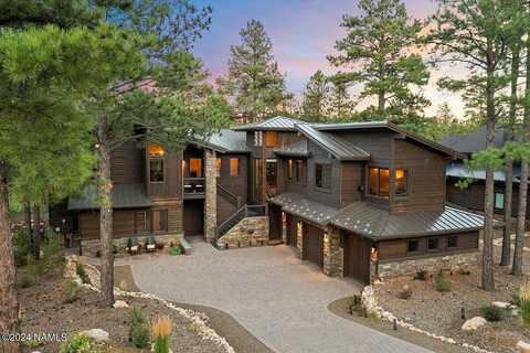 S Solitaires Canyon Drive, Flagstaff, AZ 86005