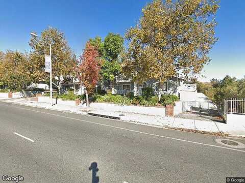 Thousand Oaks Blvd, Agoura Hills, CA 91301