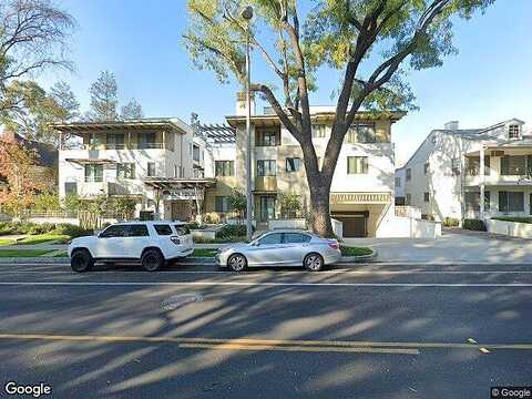 S Marengo Ave, Pasadena, CA 91101
