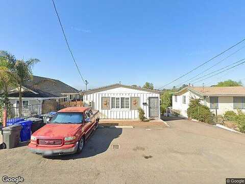 Bonita St, Lemon Grove, CA 91945