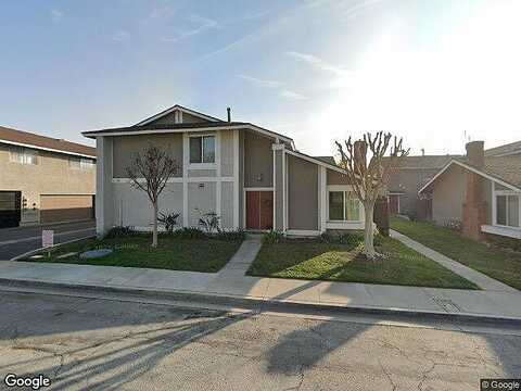 Whitney Ave, Pomona, CA 91767