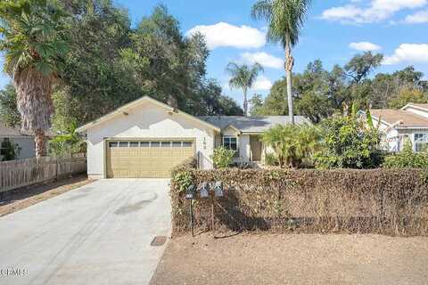 N Poli Avenue, Ojai, CA 93023