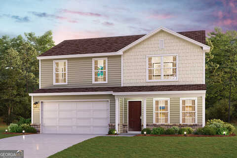 Flowering Cherry Street, Jackson, GA 30233