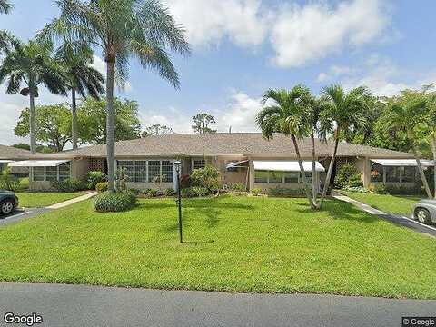 High Point Way Sw, Delray Beach, FL 33445