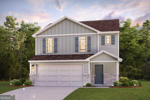 Flowering Cherry Street, Jackson, GA 30233