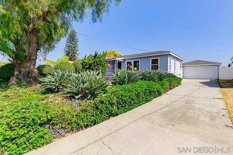 1St, CHULA VISTA, CA 91910