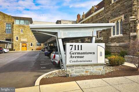 Germantown Ave #206, PHILADELPHIA, PA 19119