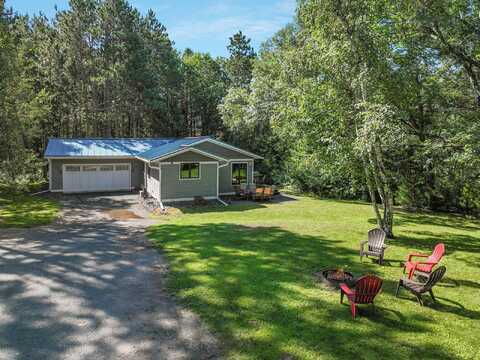 County Road A, WEBSTER, WI 54893