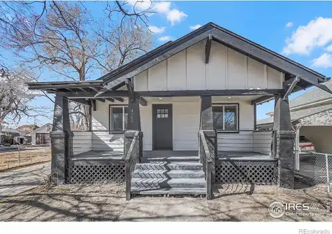N 2Nd Avenue, Sterling, CO 80751