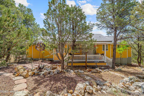 Lookout, OVERGAARD, AZ 85933