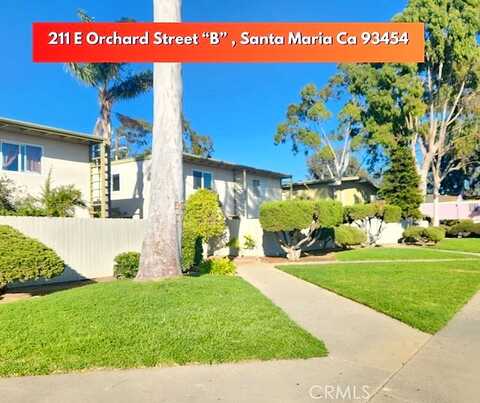 E Orchard Street #C, Santa Maria, CA 93454
