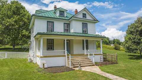 Union School, FLOYD, VA 24091