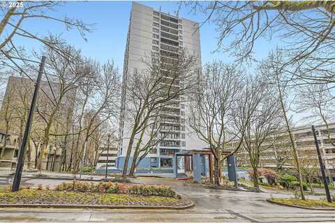 Sw Harrison St #4G, Portland, OR 97201