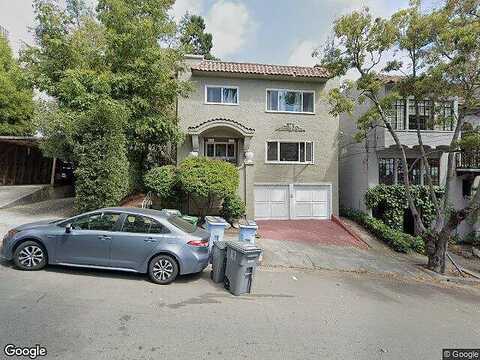 Le Conte, BERKELEY, CA 94709