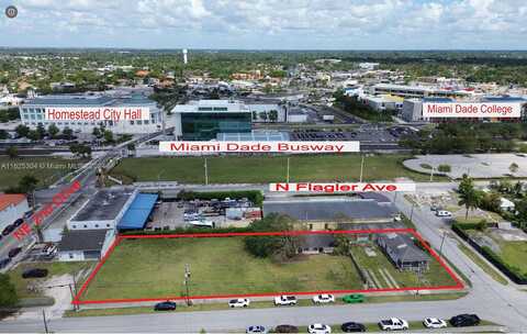 1St, HOMESTEAD, FL 33030