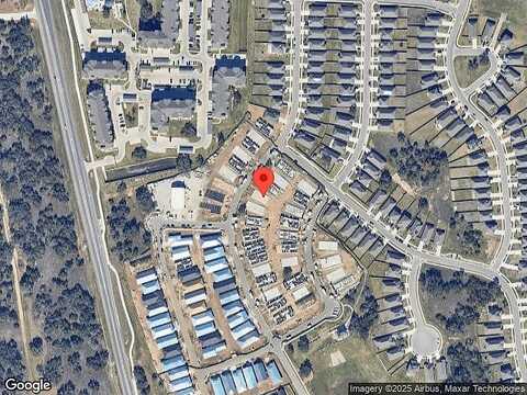 Blue Blaze, GEORGETOWN, TX 78628