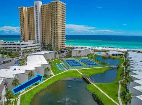Thomas Drive #E16, Panama City Beach, FL 32408
