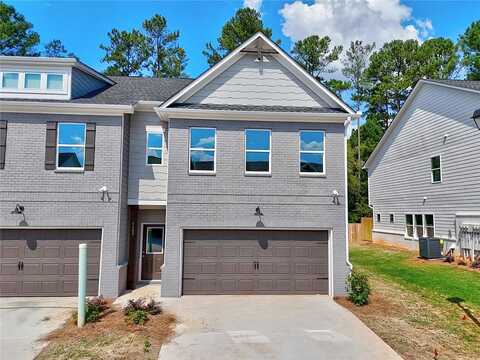 Rock Place Court #42, Norcross, GA 30093
