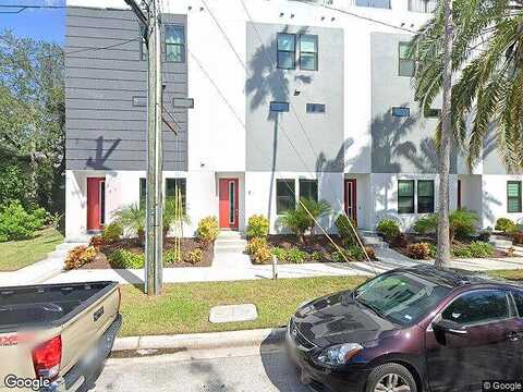 W North A St, Tampa, FL 33609
