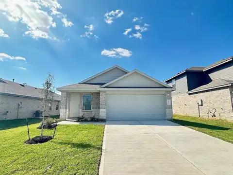 Island Bay Lane, Spring, TX 77373