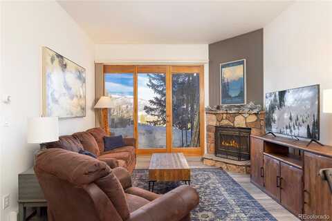 Ryan Gulch Road #104, Silverthorne, CO 80498