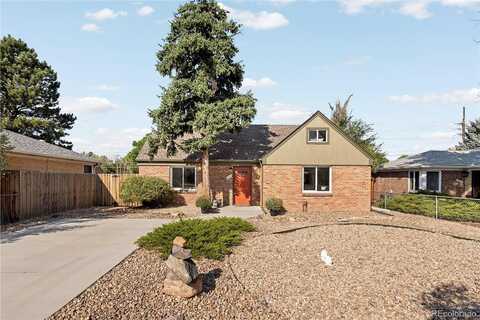 N Quebec Street, Denver, CO 80220