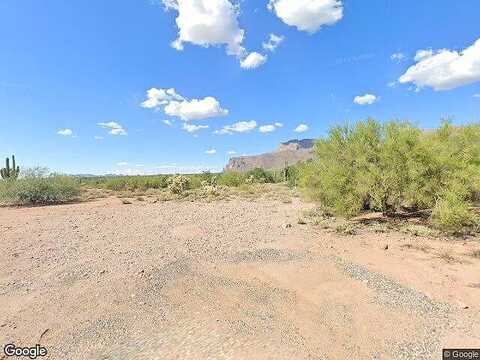 E Cloudview Avenue, Gold Canyon, AZ 85118