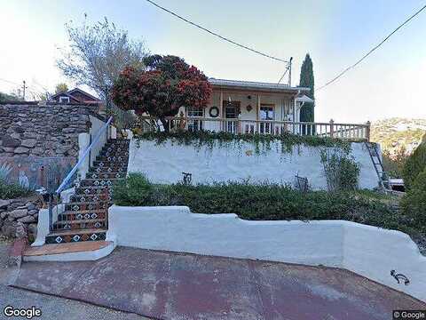 Spring Canyon --, Bisbee, AZ 85603