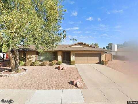 E Via De Dorado --, Scottsdale, AZ 85258