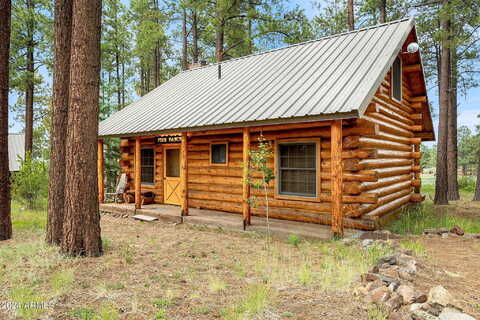 N County Road N1330 Road N, Greer, AZ 85927