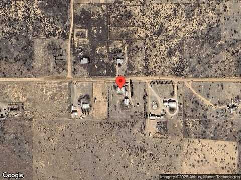 W Winchester Easement --, Willcox, AZ 85643