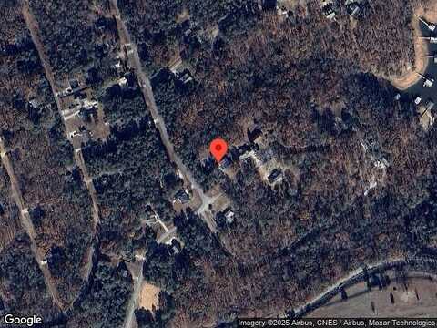 Lake Club Dr, Lavonia, GA 30553