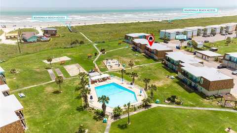 Island Retreat, Port Aransas, TX 78373