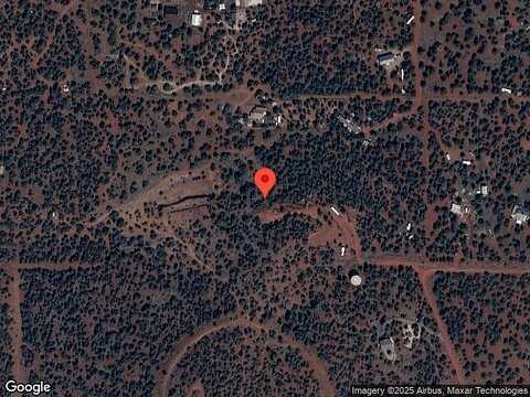 County Road N3126 --, Vernon, AZ 85940
