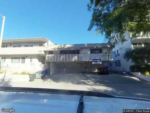 N Orlando Ave #1, West Hollywood, CA 90048