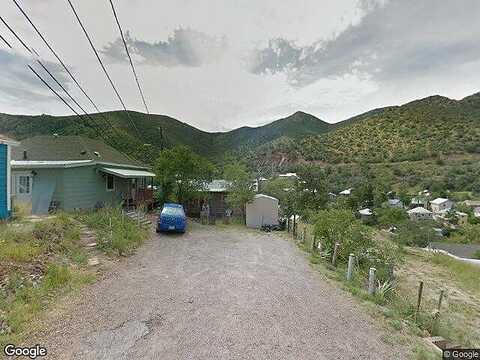 Laundry Hill Road, Bisbee, AZ 85603