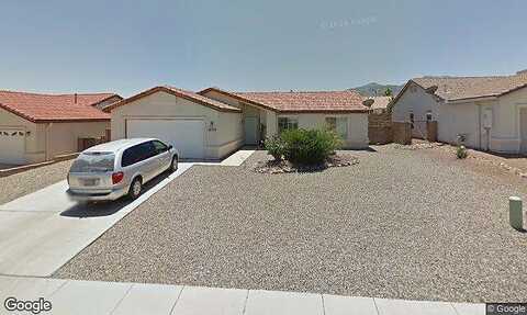 Paseo Santa Clara --, Sierra Vista, AZ 85650
