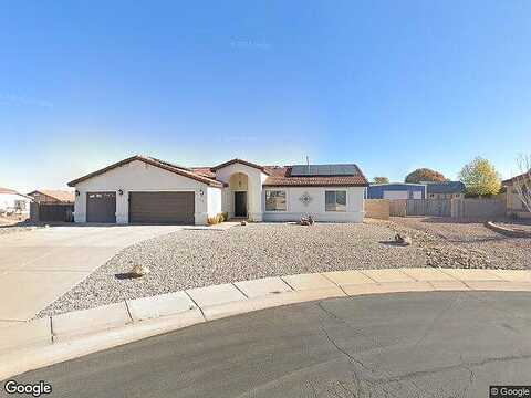 Via Camellia --, Sierra Vista, AZ 85650