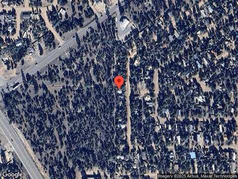 Rim Lakes Drive, Heber, AZ 85928