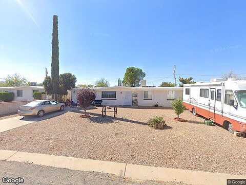 N Fairbank Street, Huachuca City, AZ 85616
