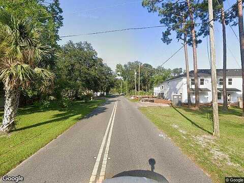 Prado Street, Apalachicola, FL 32320