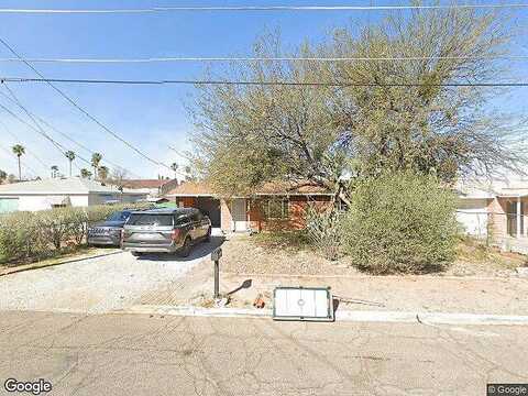 La Verne Ave N, Tucson, AZ 85712