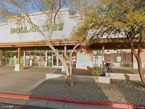E Cana Lane, Casa Grande, AZ 85194
