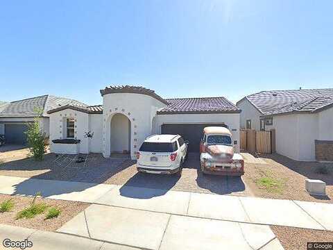 E Via Del Sol --, Queen Creek, AZ 85142