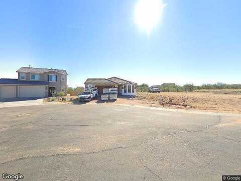 W Totems Street #Lot 137, Benson, AZ 85602