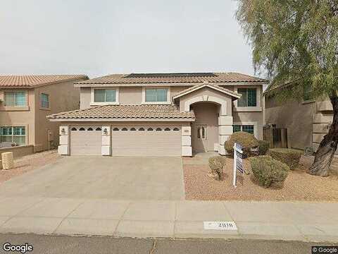 E Avenida Del Sol --, Phoenix, AZ 85024