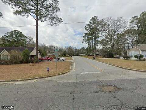 New Dr, Claxton, GA 30417